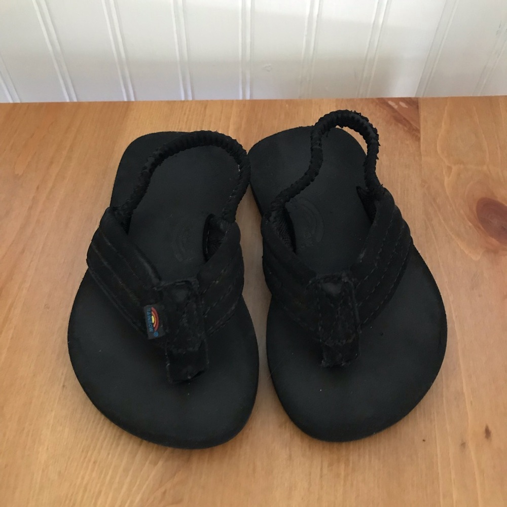 Toddler Rainbow sandals
